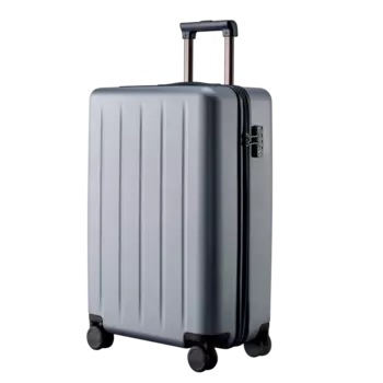 Чемодан на колесах Ninetygo Danube Luggage 20" 38 л cерый (QB/T 2155-2018/120504)