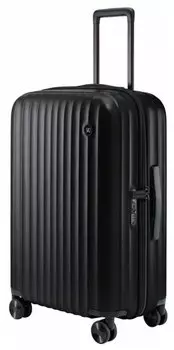 Чемодан на колесах Ninetygo Elbe Luggage 28" 104 л черный (223501)