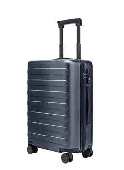 Чемодан на колесах Ninetygo Rhine Luggage 28" 100 л темно-серый (120401)