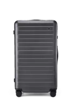 Чемодан на колесах Ninetygo Rhine PRO plus Luggage 29" 105 л черный (223201)