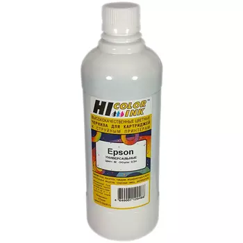 Чернила Hi-Black, 500 мл, пурпурный, совместимые для Epson (150701032451)