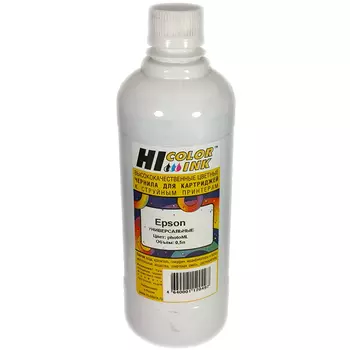 Чернила Hi-Black, 500 мл, светло-пурпурный, совместимые для Epson (150701032481)