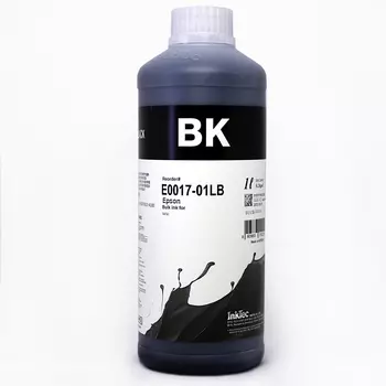 Чернила InkTec, черный для Epson L800/L1800 (1507060102U)