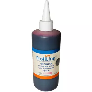 Чернила ProfiLine PL-INK-UNI-LM 100мл, 100 мл, светло-пурпурный, совместимые для Epson
