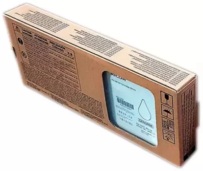 Чернила Ricoh тип L5100, 1.2 л, черный, оригинальные для Ricoh PRO L5130/PRO L5160 (344107)