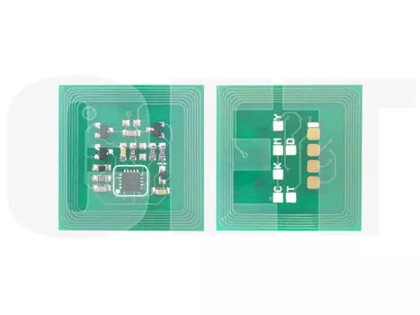 Чип Cet CET1409Y для Xerox WorkCentre 7775, WorkCentre 7765, WorkCentre 7755, WorkCentre 7675, WorkCentre 7665, WorkCentre 7655, DocuColor 260, DocuColor 252, DocuColor 250, DocuColor 242, DocuColor 240 ( CET1409Y), желтый, 34000 страниц