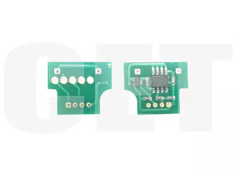 Чип Cet CET1573 для Xerox (16188600), голубой/пурпурный/желтый/черный, 24000 страниц