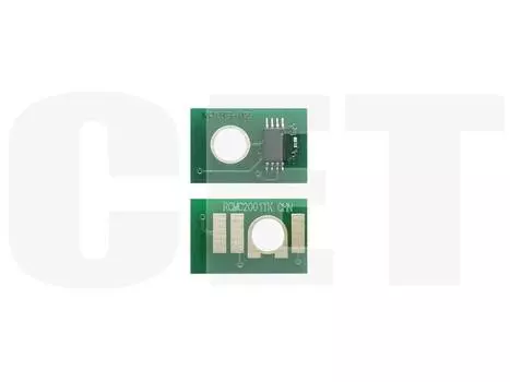 Чип Cet CET381128 для Ricoh (842418, MC2001), черный, 18000 страниц