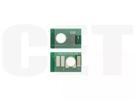 Чип Cet CET381130 для Ricoh (842407, MC2001H), пурпурный, 15000 страниц