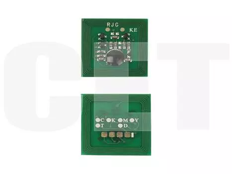 Чип Cet CET391003 для Xerox (13R671/013R00671), черный, 354000 страниц