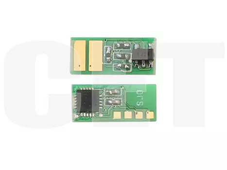 Чип Cet CET401096 для (CF413X), пурпурный, 5000 страниц