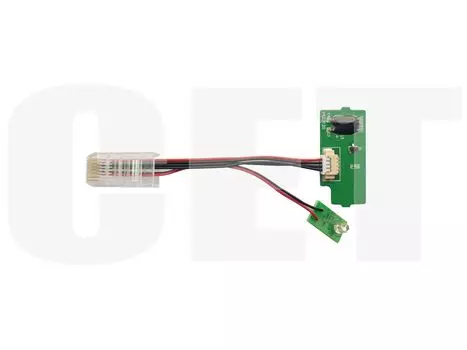 Чип Cet CET411002 для (W9054MC), черный, 160000 страниц, Drum