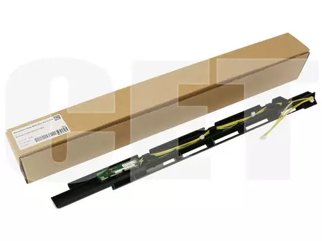 Чип Cet CET7180 для Konica Minolta, голубой/пурпурный/желтый, с держателем