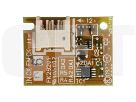 Чип Cet CET8310 для Canon, желтый, 44000 страниц