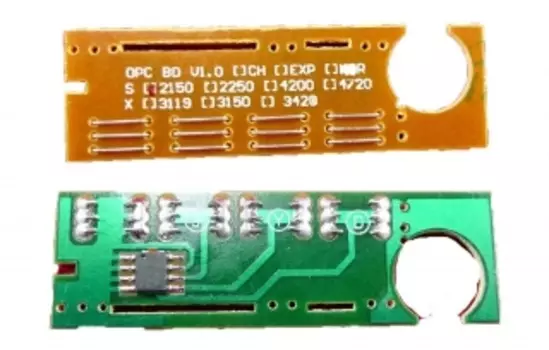 Чип ELP Imaging CH-S2150-8K для Samsung, черный, 8000 страниц
