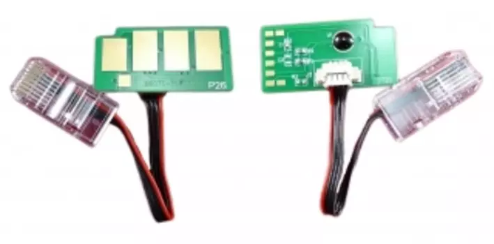 Чип ELP Imaging ELP-CH-CLT-M607S для Samsung (CLT-M607S), пурпурный, 15000 страниц