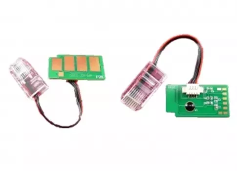 Чип ELP Imaging ELP-CH-MLT-K607S для Samsung (MLT-K607S), черный, 20000 страниц