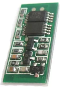 Чип ELP Imaging ELP-CH-MPC2551K-10K для Ricoh (842061), черный, 10000 страниц