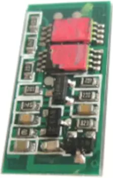 Чип ELP Imaging ELP-CH-MPC2551M-9.5K для Ricoh (842063), пурпурный, 9500 страниц