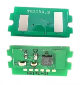 Чип ELP Imaging ELP-CH-TK1150 для Kyocera (TK-1150), черный, 3000 страниц