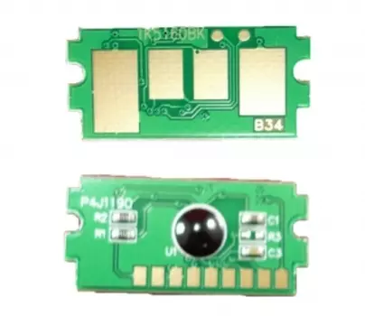 Чип ELP Imaging ELP-CH-TK5160K для Kyocera (TK-5160K/1T02NT0NL0), черный, 16000 страниц