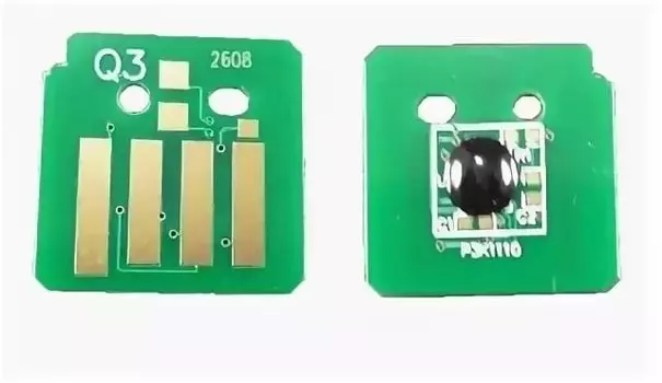 Чип ELP Imaging ELP-CH-XE7100-Y для Xerox (106R02608), желтый, 4500 страниц