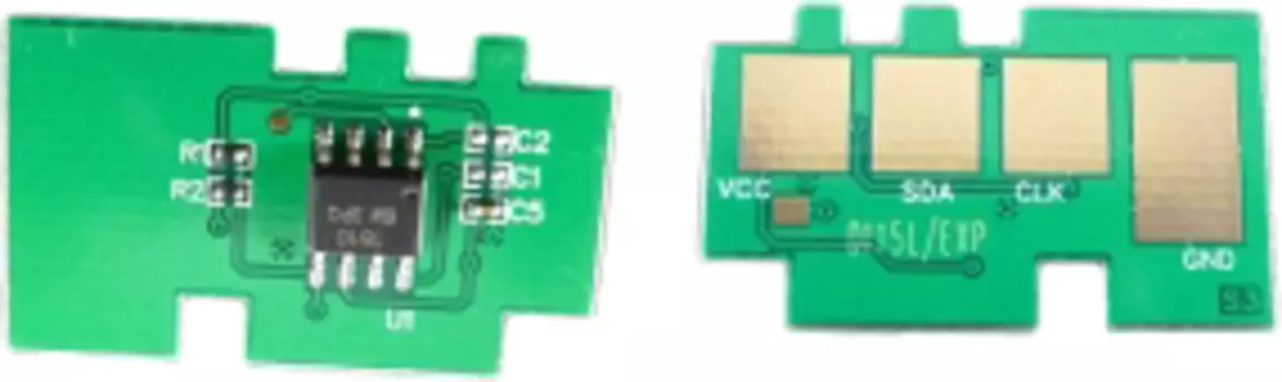 Чип ELP Imaging CH-CLT-Y503L для Samsung (СLT-Y503L), желтый, 5000 страниц