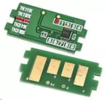 Чип ELP Imaging CH-TK560M для Kyocera (TK-560M), пурпурный, 10000 страниц