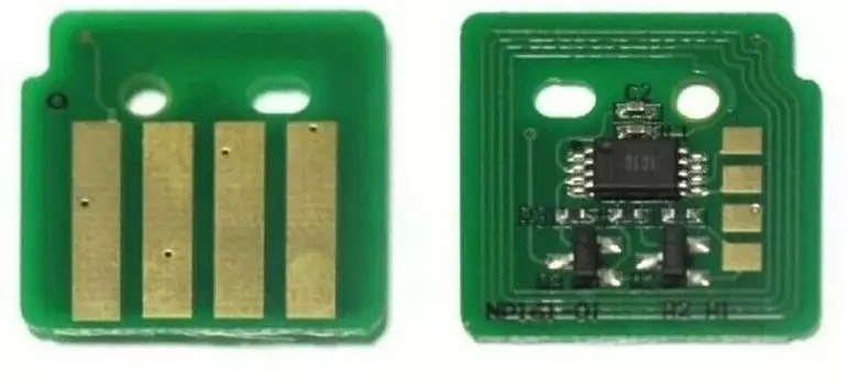 Чип ELP Imaging CH-VLC7020-DRUM для Xerox 113R00780, голубой/пурпурный/желтый/черный, 87600 страниц, Drum