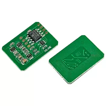 Чип ELP Imaging ELP-CH-O9655-K для Oki, черный, 22500 страниц
