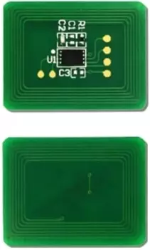 Чип ELP Imaging ELP-CH-OC612K-8K для Oki, черный, 8000 страниц