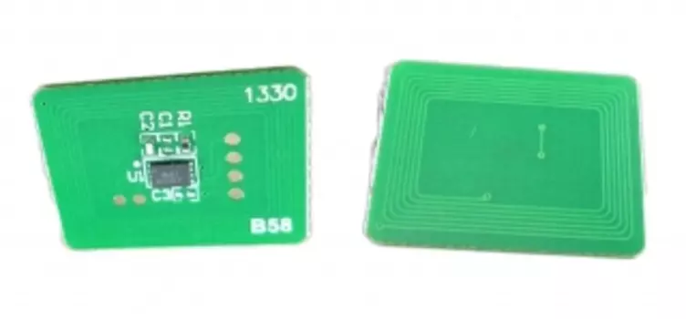 Чип ELP Imaging ELP-CH-OC712C-11.5K для Oki, голубой, 11500 страниц