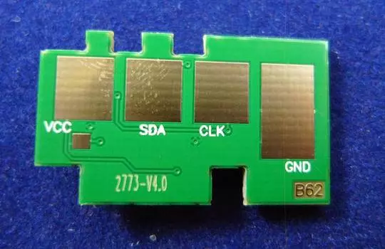 Чип ELP Imaging ELP-CH-X3020-N-1.5K для Xerox 106R02773, черный, 1500 страниц, новая прошивка