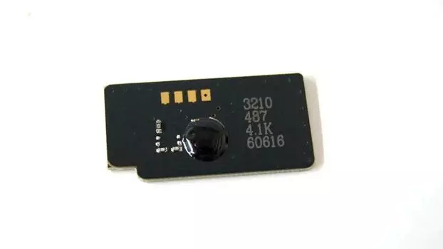 Чип ELP Imaging ELP-CH-XE3210-4.1K для Xerox 106R01487, черный, 4100 страниц