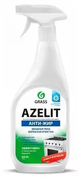 Чистящее средство для кухни Azelit Анти-жир Grass, 600 мл