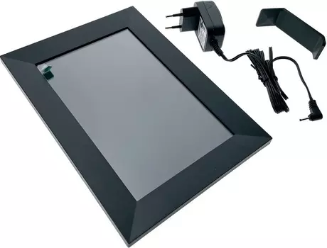 Цифровая фоторамка ESPADA E-18WF 8" 1280 x 800, 16Gb, черный (45948)