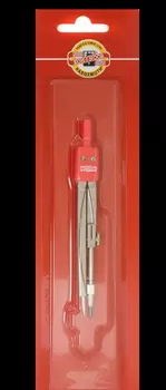 Циркуль KOH-I-NOOR 4501, длина циркуля 10см (1614692)