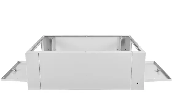 Цоколь (основание) ЦМО ОС-ШТВ-1-300.600 для ШТВ-1, В300xШ700xГ600, серый (30550302900)