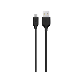 Дата-кабель USB-Micro USB, 2А, 1.2 м, черный, TTEC (2DK7530S)