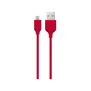 Дата-кабель USB-Micro USB, 2А, 1.2 м, TTEC (2DK7530K)