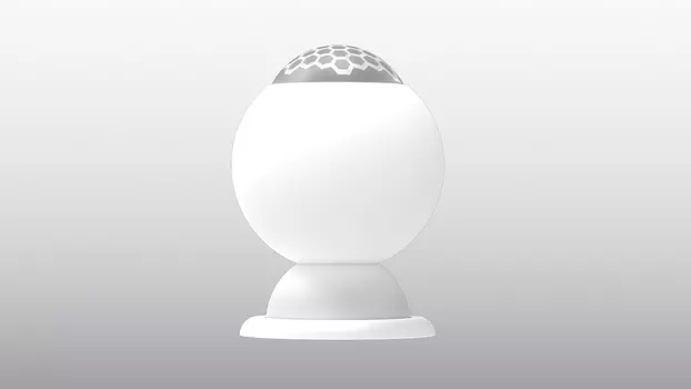 Датчик движения RITMIX SDT-200-Tuya, 2xCR123A, белый