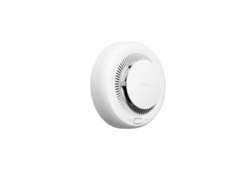 Датчик дыма Aqara Smart Smoke Detector, Zigbee, CR17450, белый (JY-GZ-03AQ)