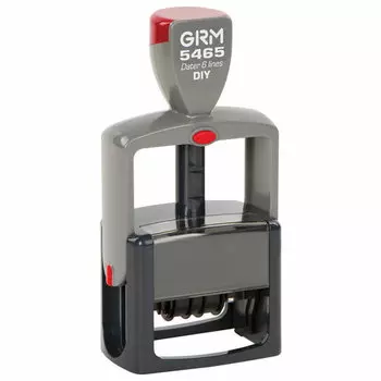 Датер GRM 5465 HUMMER (112000110)