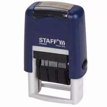 Датер STAFF Printer 7810