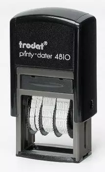 Датер Trodat 4810 PRINTY