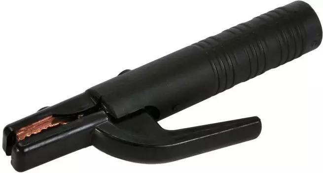 Держатель электродов Elitech, пружинный (крокодил), 300А (0606.014300)