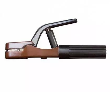 Держатель электродов Foxweld Varteg EH-500, рычажный, 500А, диаметр электродов: 3 мм-6 мм (5881)