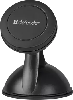 Держатель автомобильный Defender CH-107, черный (29107)