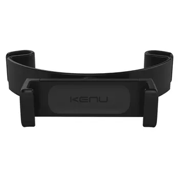 Держатель автомобильный Kenu Airvue для планшетов до 13", на подголовник, черный (AV1-KK-NA)