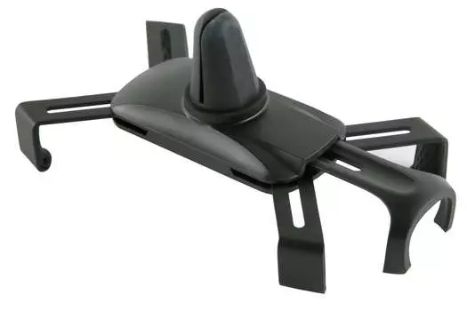 Держатель автомобильный Red Line HOL-01 для смартфонов, на вентиляционную решетку, черный (УТ000016241)